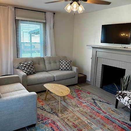 Blue Bungalow W/ Free Golf Cart 1/2 Mi From Square 科文顿 外观 照片