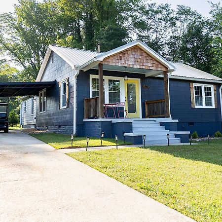 Blue Bungalow W/ Free Golf Cart 1/2 Mi From Square 科文顿 外观 照片