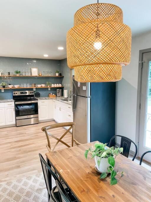 Blue Bungalow W/ Free Golf Cart 1/2 Mi From Square 科文顿 外观 照片