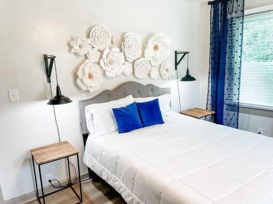 Blue Bungalow W/ Free Golf Cart 1/2 Mi From Square 科文顿 外观 照片