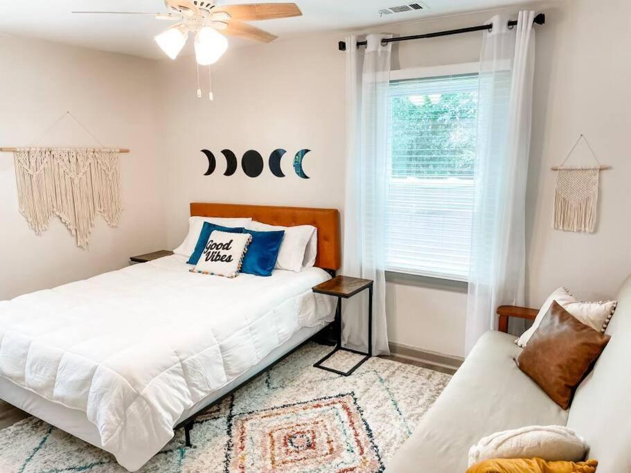 Blue Bungalow W/ Free Golf Cart 1/2 Mi From Square 科文顿 外观 照片