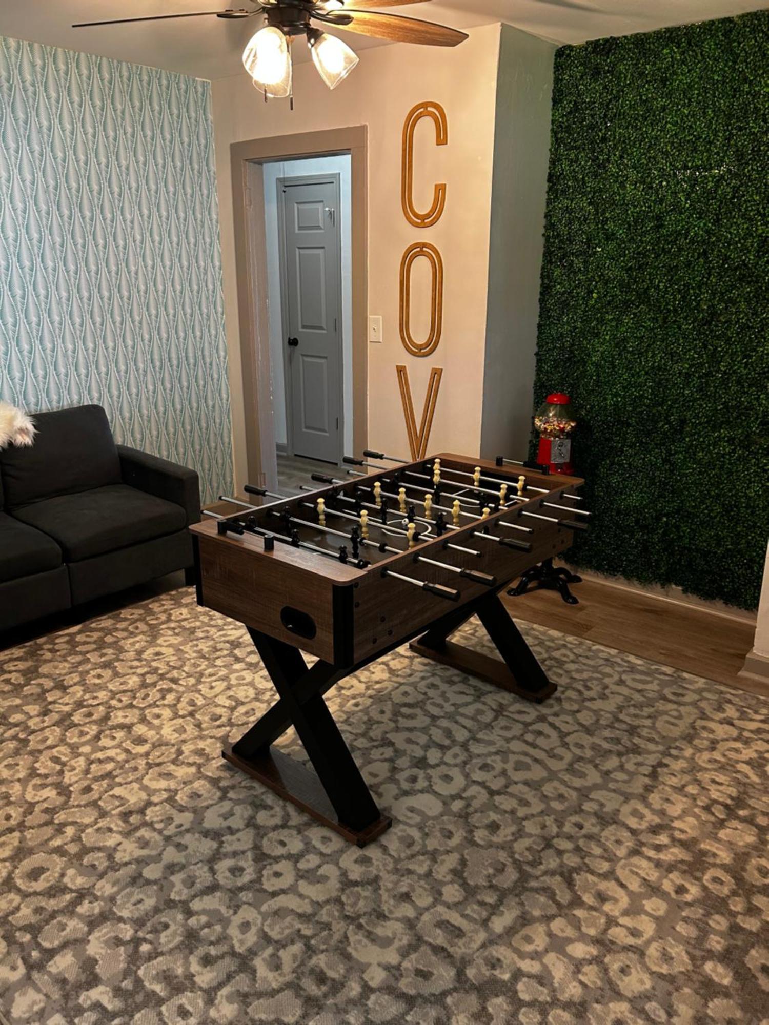 Blue Bungalow W/ Free Golf Cart 1/2 Mi From Square 科文顿 外观 照片