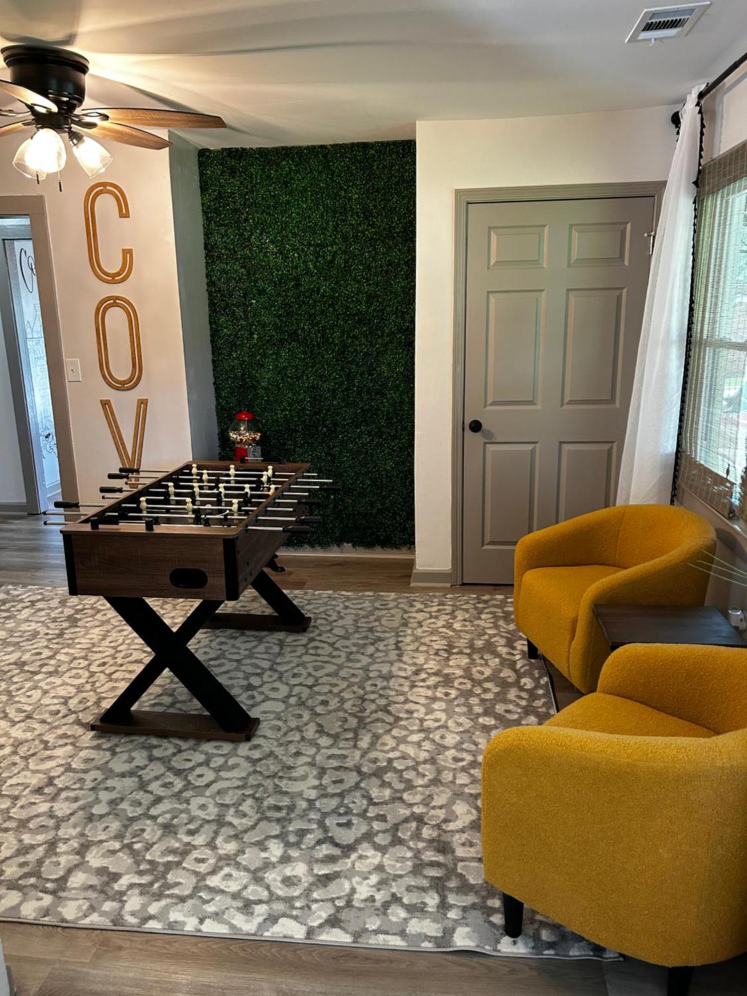 Blue Bungalow W/ Free Golf Cart 1/2 Mi From Square 科文顿 外观 照片