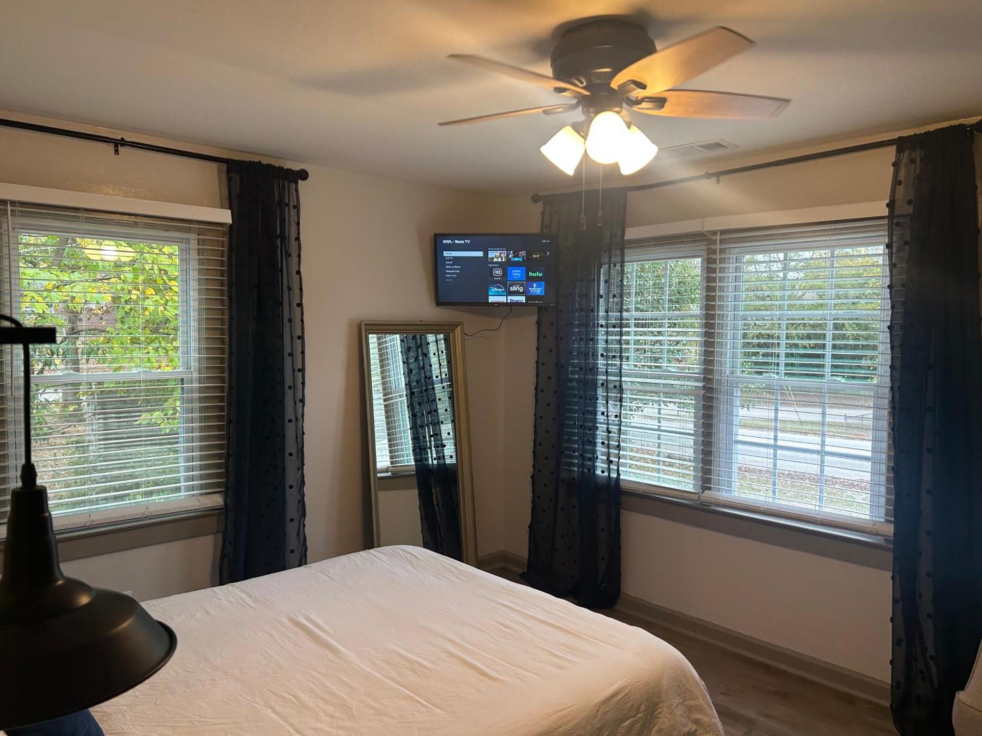 Blue Bungalow W/ Free Golf Cart 1/2 Mi From Square 科文顿 外观 照片