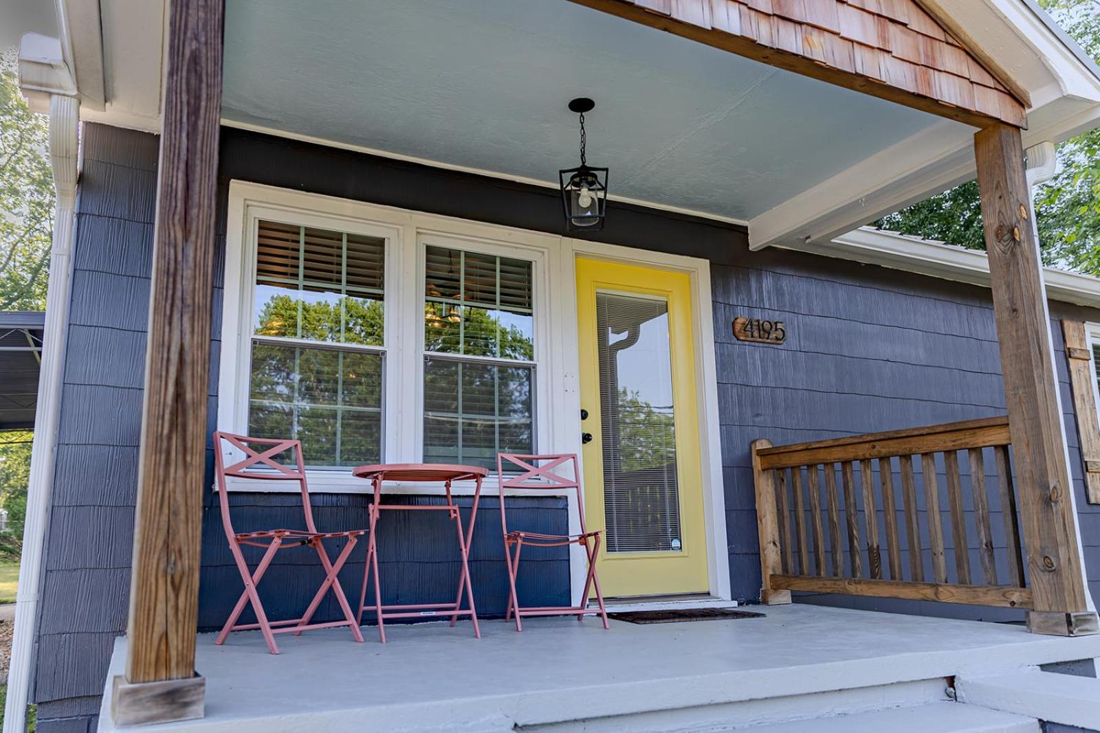 Blue Bungalow W/ Free Golf Cart 1/2 Mi From Square 科文顿 外观 照片