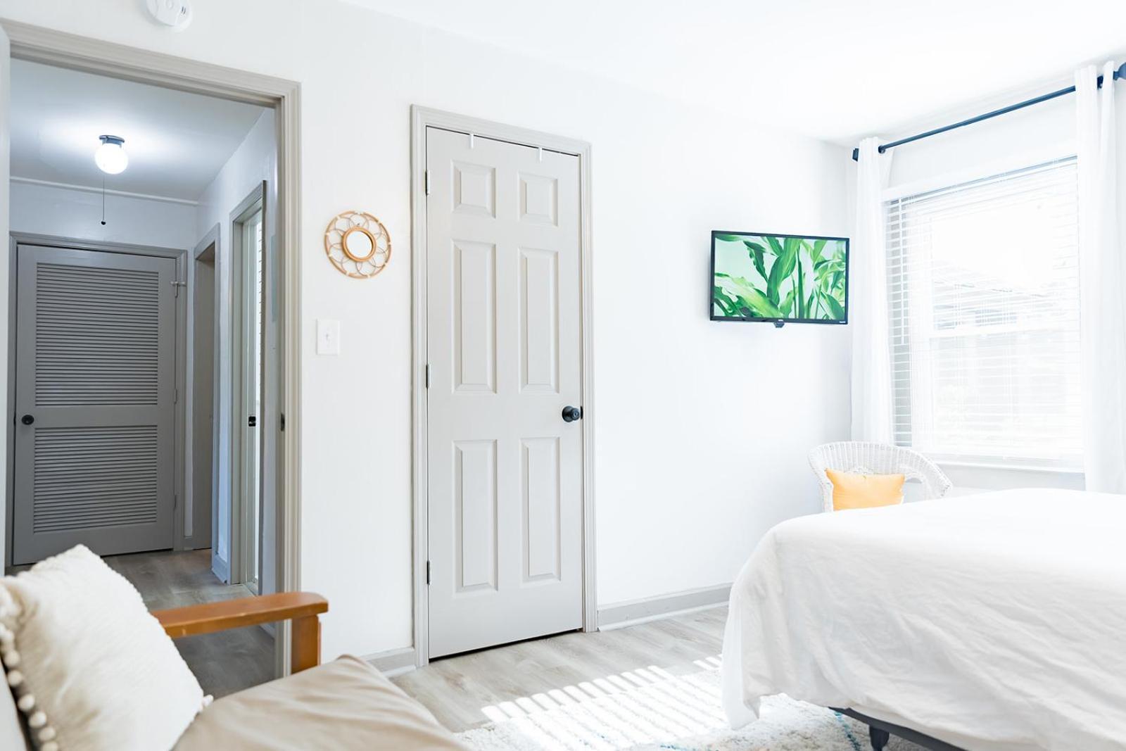 Blue Bungalow W/ Free Golf Cart 1/2 Mi From Square 科文顿 外观 照片