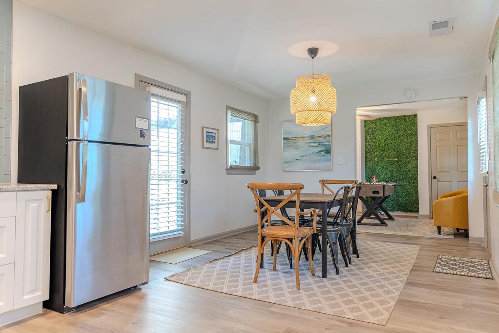 Blue Bungalow W/ Free Golf Cart 1/2 Mi From Square 科文顿 外观 照片